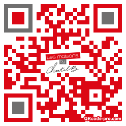 QR code with logo 1Cli0