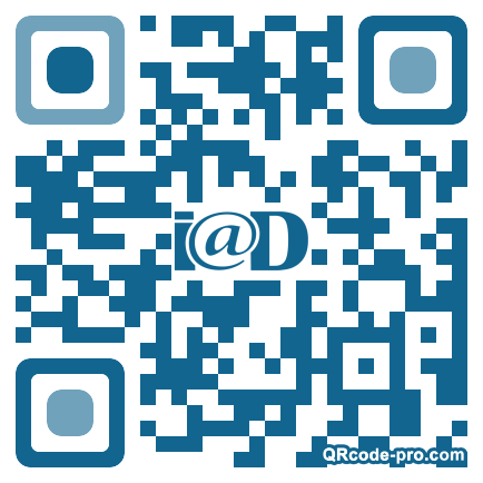 QR code with logo 1CnT0