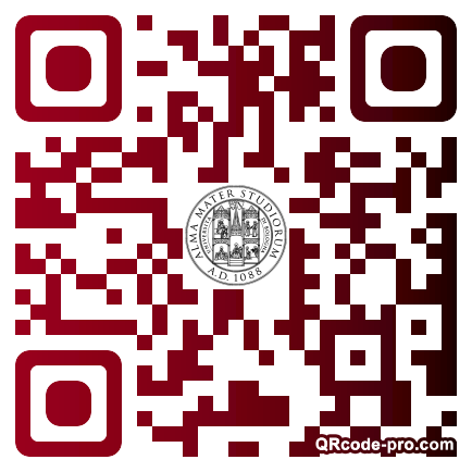 QR code with logo 1Cnj0