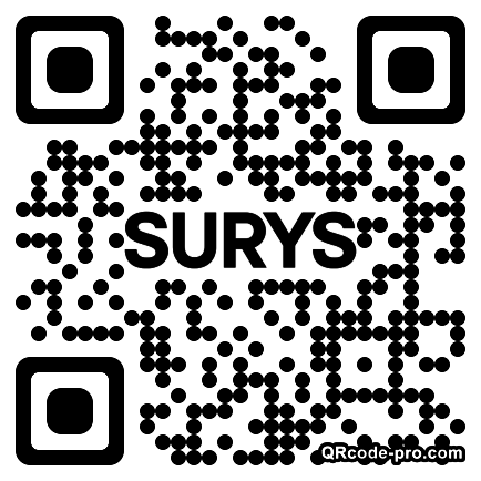 QR code with logo 1Cnm0
