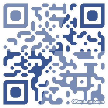 QR code with logo 1Coc0