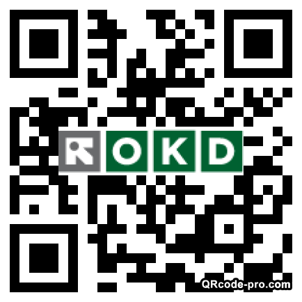 QR code with logo 1CpC0