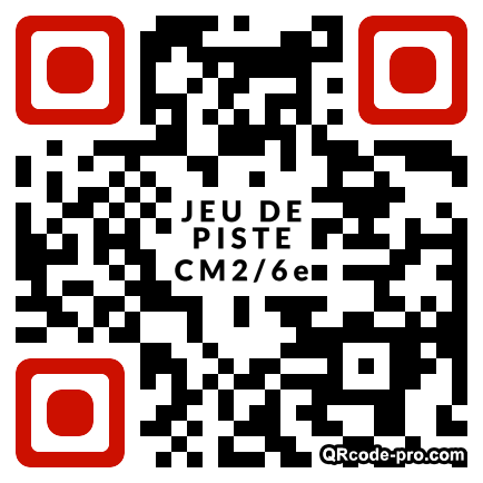 QR code with logo 1CpN0