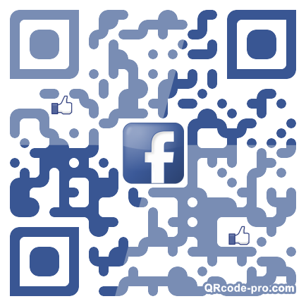 QR code with logo 1CpS0