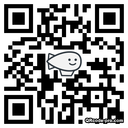 QR code with logo 1CqD0