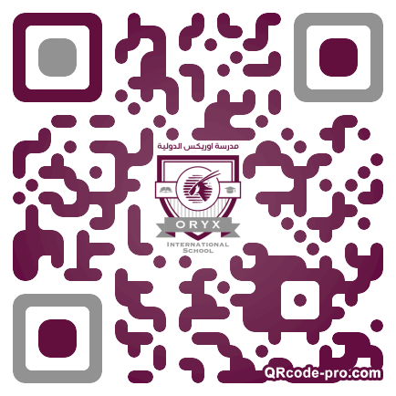 QR code with logo 1CrC0