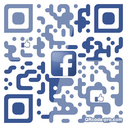 QR code with logo 1CrK0