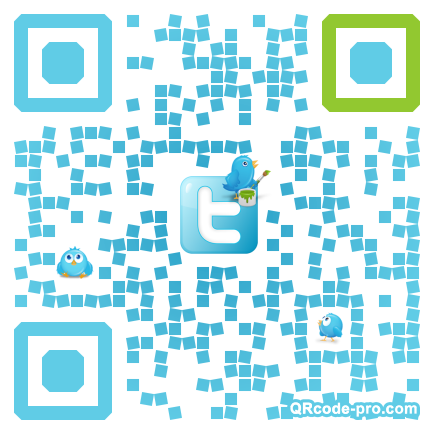 QR code with logo 1CsG0