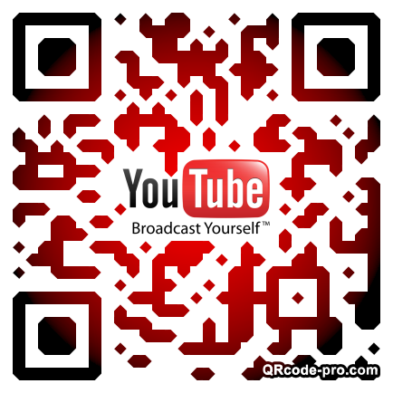 QR code with logo 1Csy0