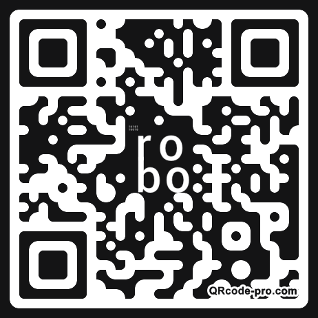 QR code with logo 1Ct00