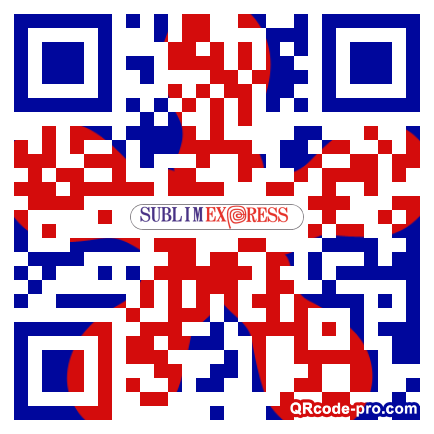 QR code with logo 1CuX0