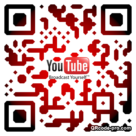 QR code with logo 1CwC0