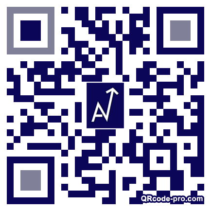 QR code with logo 1CwZ0