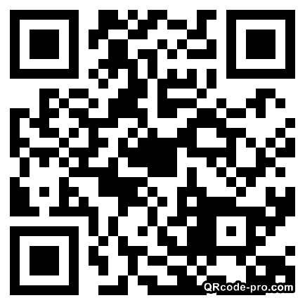 QR code with logo 1CzN0