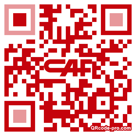 QR code with logo 1DAy0
