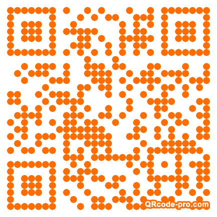 QR code with logo 1DF10