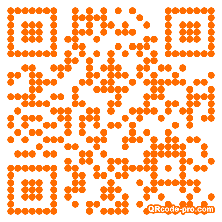 QR code with logo 1DF40