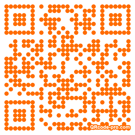 QR code with logo 1DF50