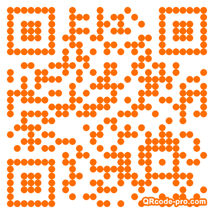 QR code with logo 1DF60