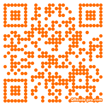 QR code with logo 1DF80