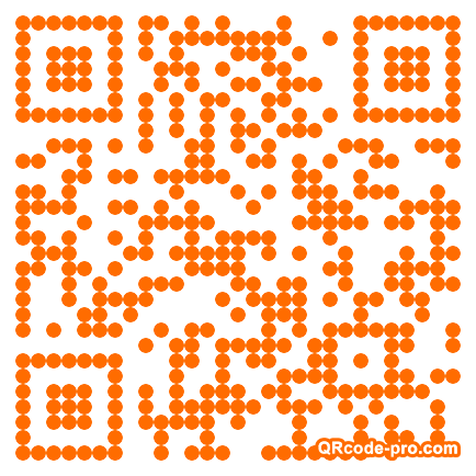QR code with logo 1DF90