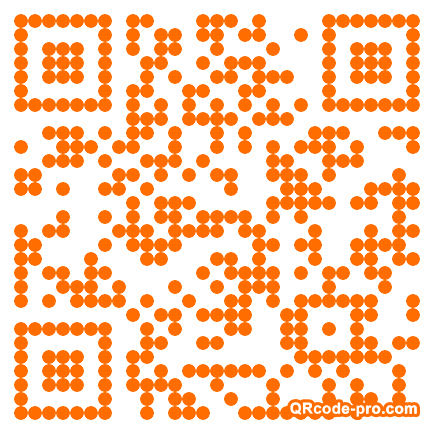 QR code with logo 1DFD0