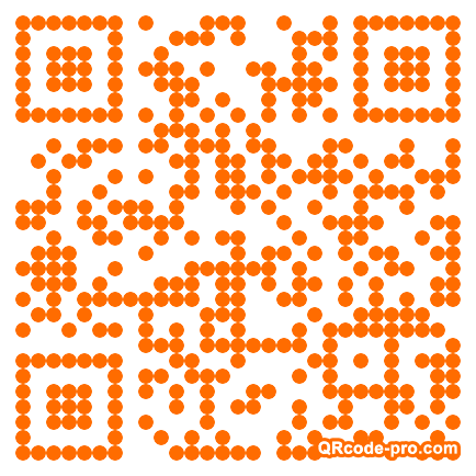 QR code with logo 1DFH0