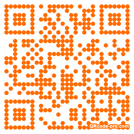 QR code with logo 1DFK0