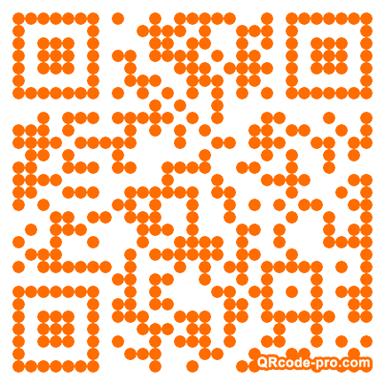 QR code with logo 1DFd0