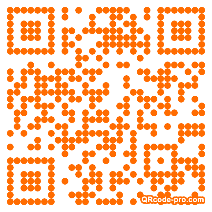 QR code with logo 1DFe0