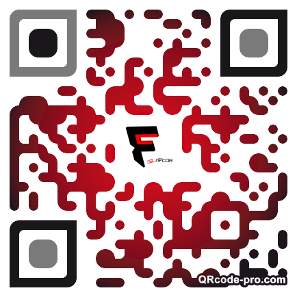 QR code with logo 1DIf0