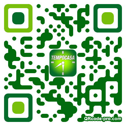 QR code with logo 1DIo0