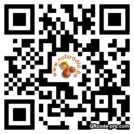 QR code with logo 1DJL0