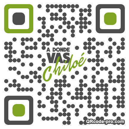 QR code with logo 1DKn0