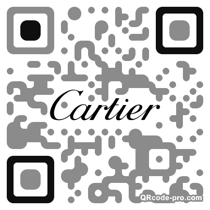 QR code with logo 1DLY0
