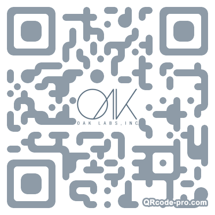 QR code with logo 1DNN0