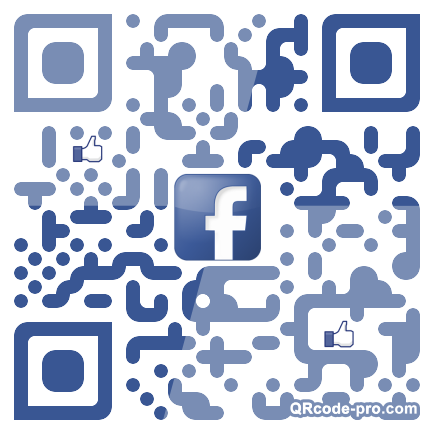 QR code with logo 1DQD0