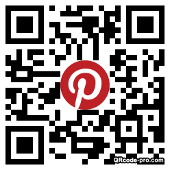 QR code with logo 1DQr0
