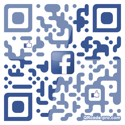 QR code with logo 1DQy0