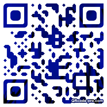 QR code with logo 1DSB0