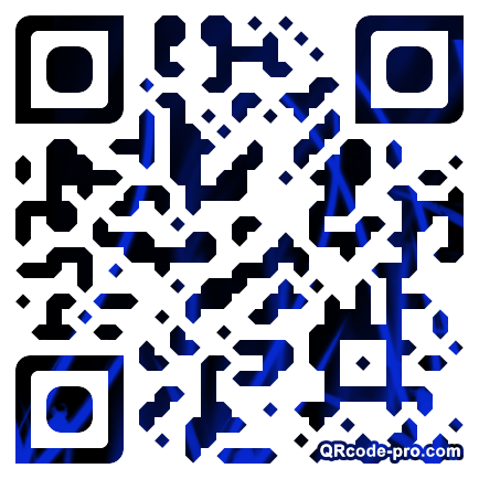 QR code with logo 1DSD0