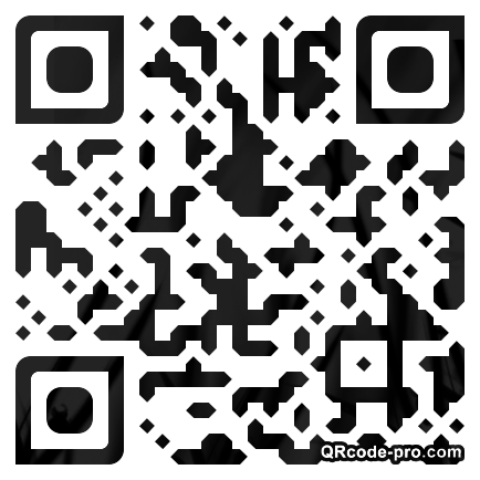 QR code with logo 1DSO0