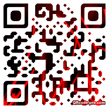 QR code with logo 1DSS0