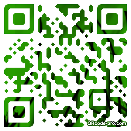 QR code with logo 1DT00