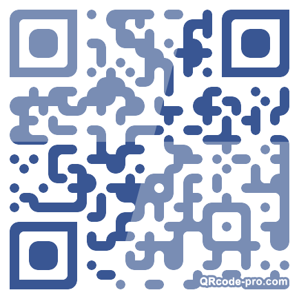 QR code with logo 1DTo0
