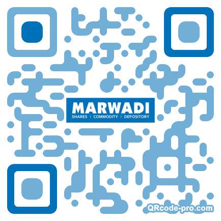 QR code with logo 1DUC0