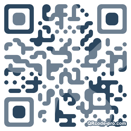 QR code with logo 1DVD0