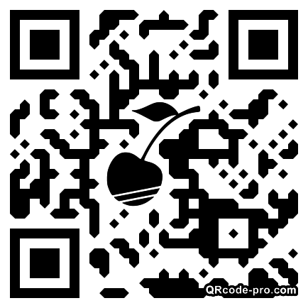 QR code with logo 1DXd0