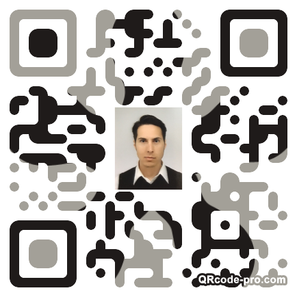 QR code with logo 1DYV0