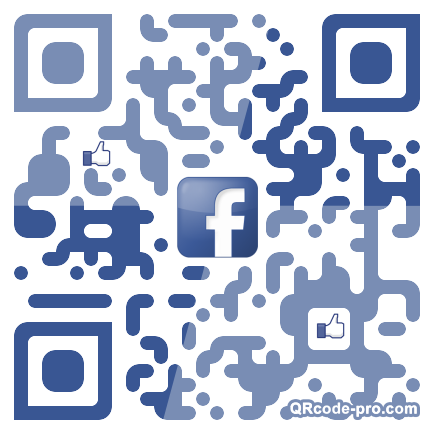 QR code with logo 1Dc50